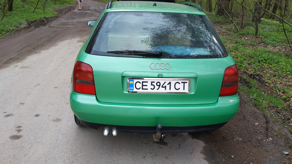 Audi A4 Avant 1.9 TDI AFN