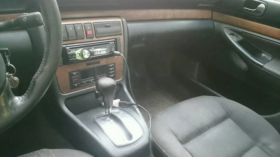 Audi A4 Avant 1.9 TDI AFN 3
