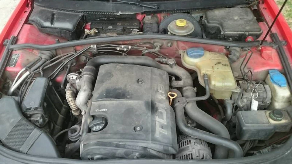 Audi A4 Avant 1.9 TDI AFN 4