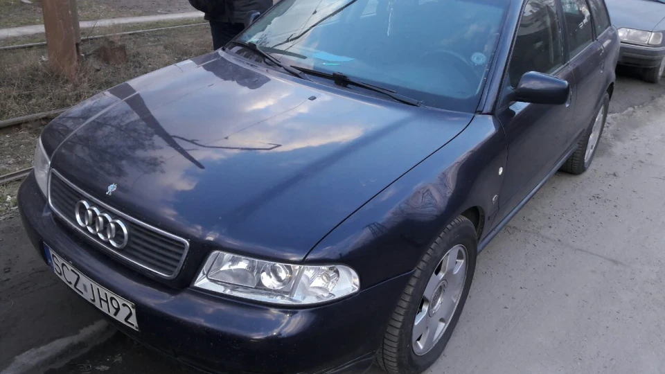 Audi A4 Avant 1,9 tdi 2