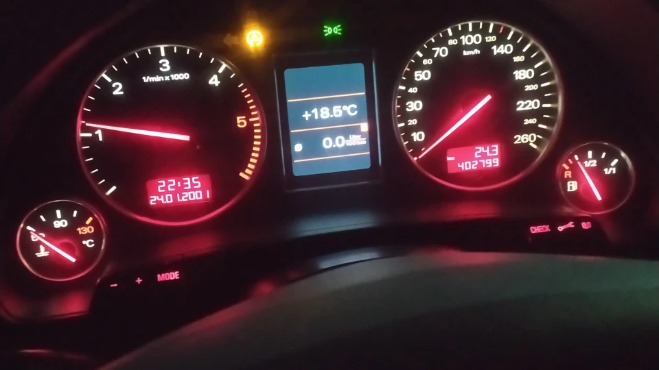 Audi A4 Avant 1.9 TDI 2