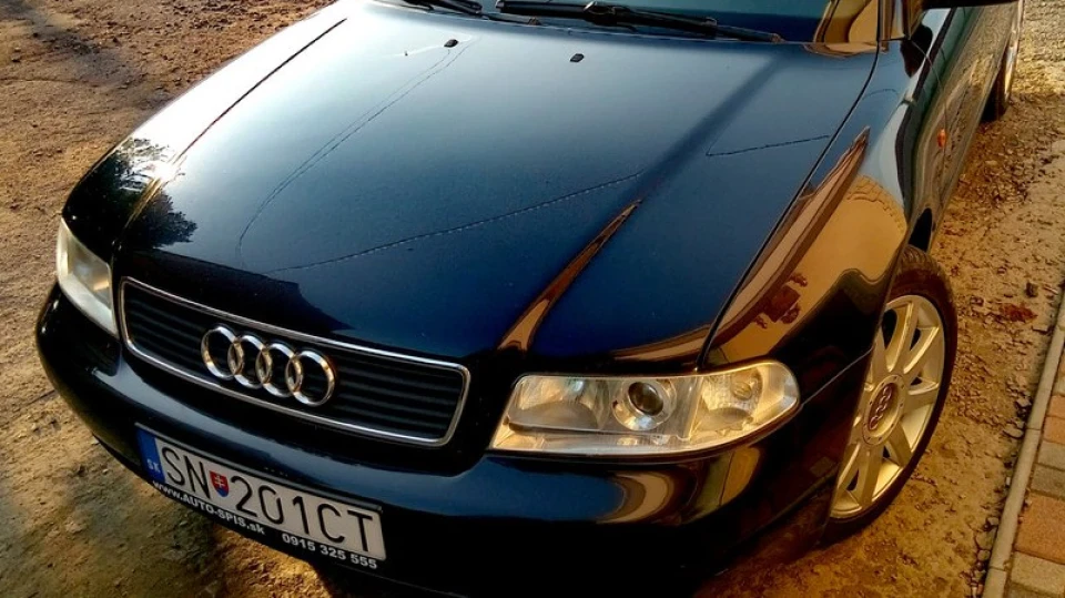 Audi A4 Avant 1.9 TDI 2