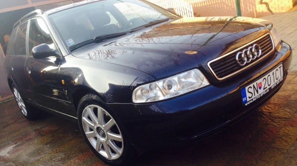 Audi A4 Avant 1.9 TDI 3