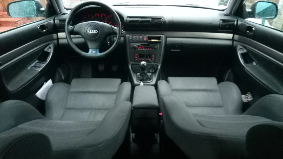 Audi A4 Avant 1.9 TDI 4
