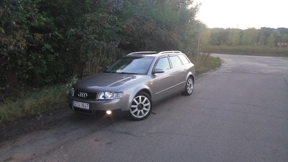 Audi A4 Avant 1.9 Tdi 2