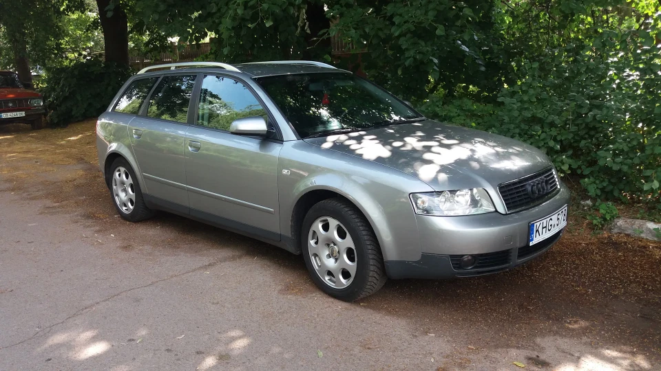 Audi A4 Avant 1.9tdi 74kw