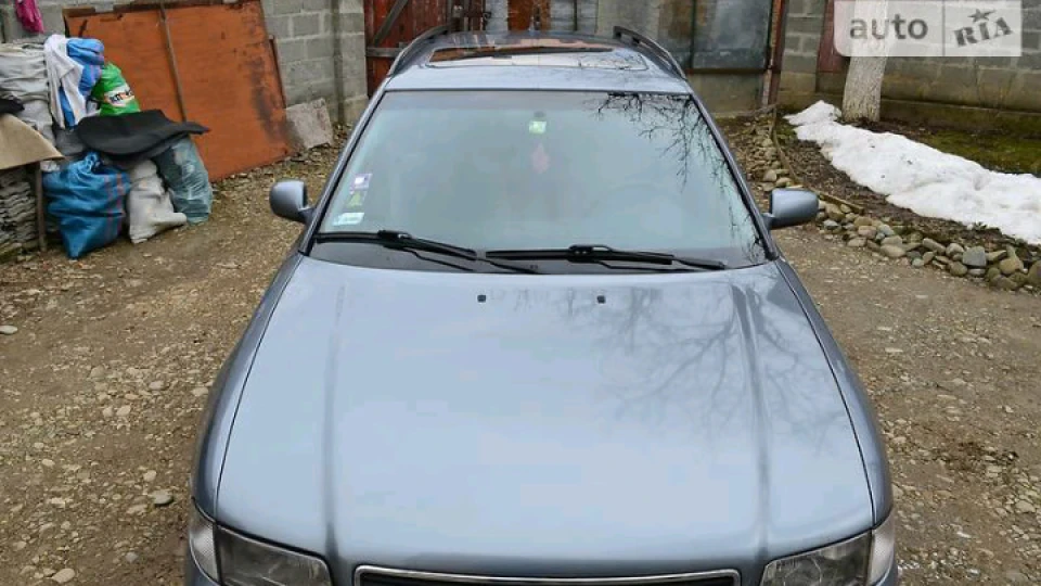 Audi A4 Avant 1.9TDI AFN