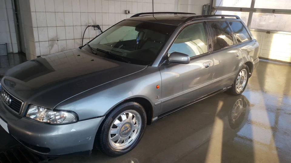 Audi A4 Avant 1.9TDi Automatic