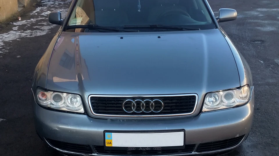 Audi A4 Avant 1.9TDi Automatic 2