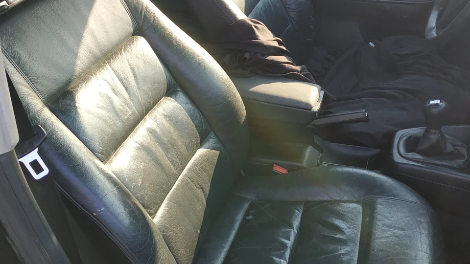 Audi A4 Avant 1.9TDI 2