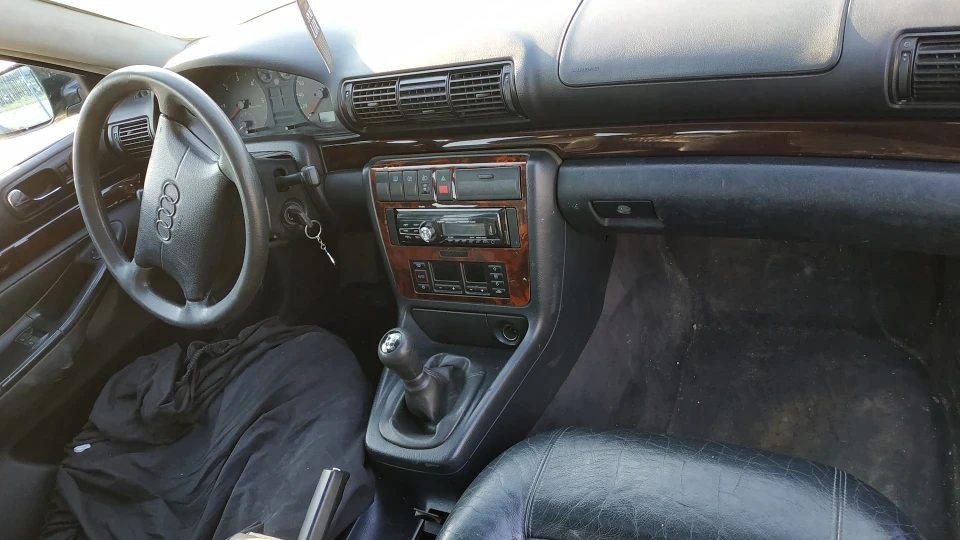 Audi A4 Avant 1.9TDI 4