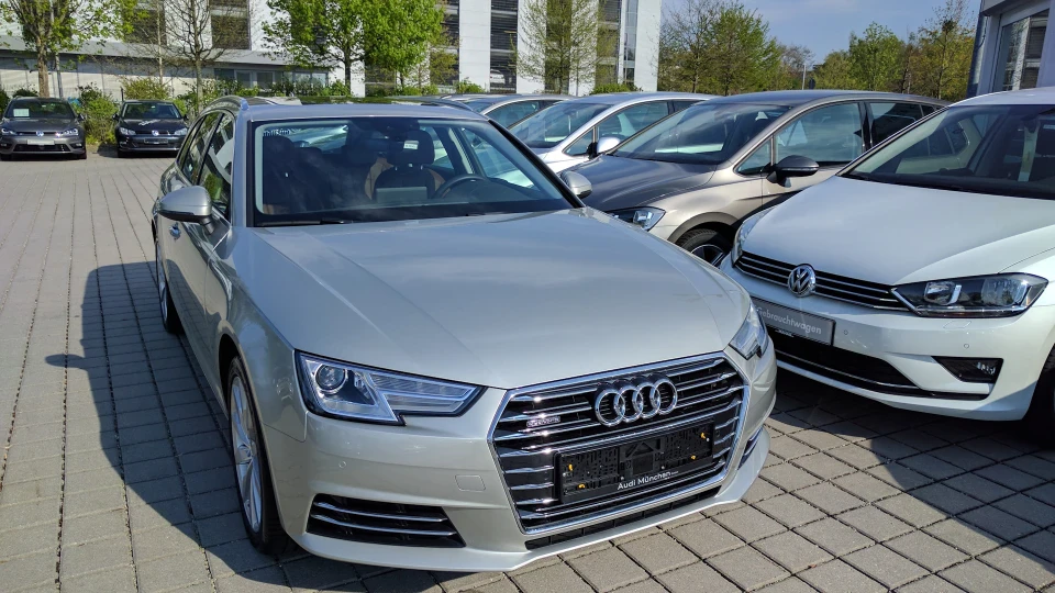 Audi A4 Avant 2.0 Quatro Diesel