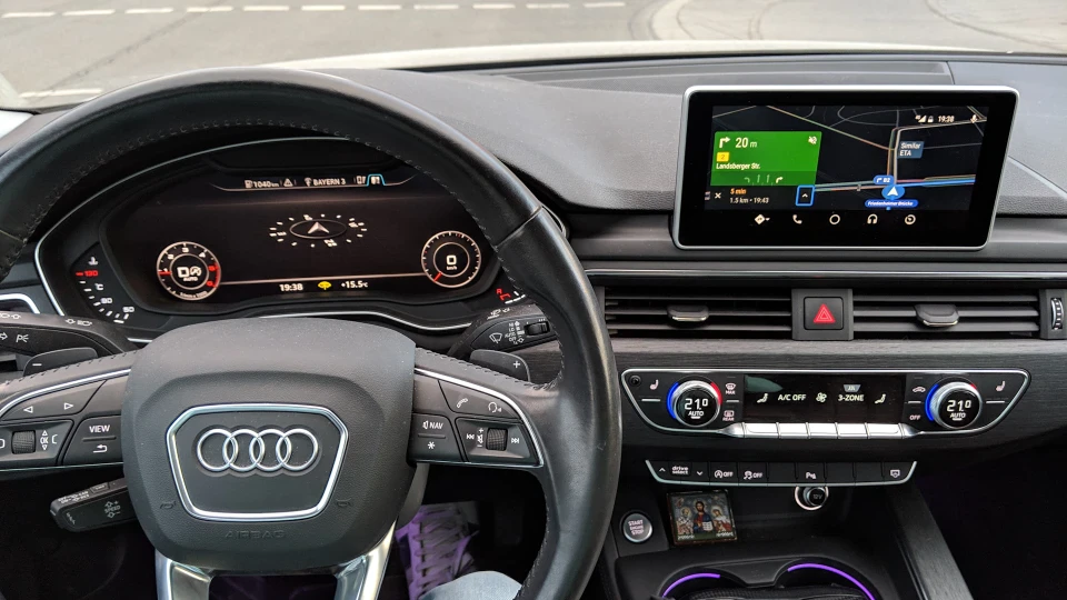 Audi A4 Avant 2.0 Quatro Diesel 2