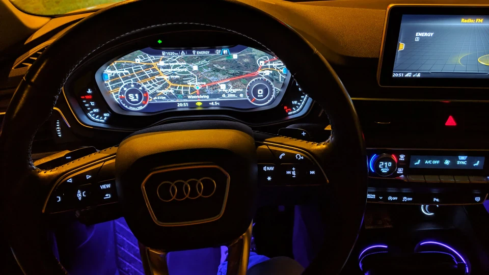Audi A4 Avant 2.0 Quatro Diesel 3