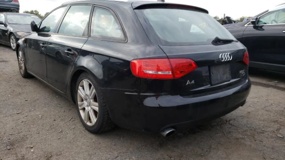 Audi A4 Avant 2.0 quattro TFSI 2
