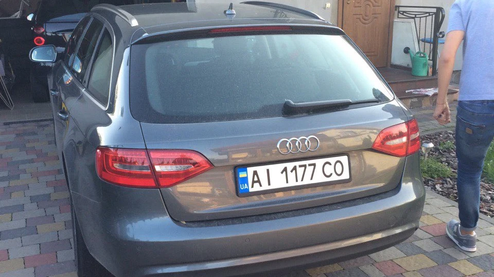 Audi A4 Avant 2.0 TDI Power 2