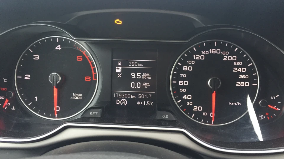 Audi A4 Avant 2.0 TDI Power 4