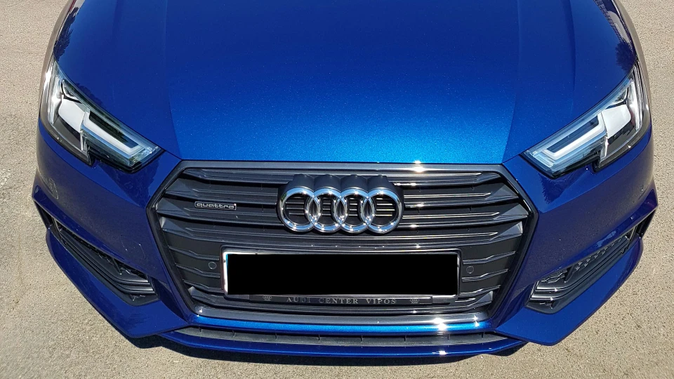 Audi A4 Avant 2.0 TDI Quattro 2