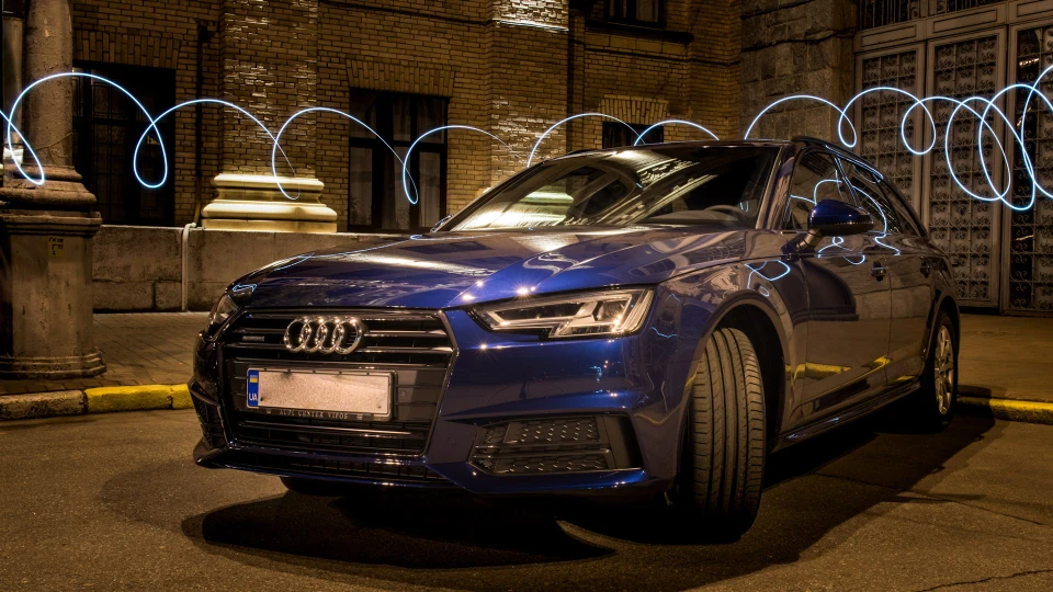 Audi A4 Avant 2.0 TDI Quattro 3