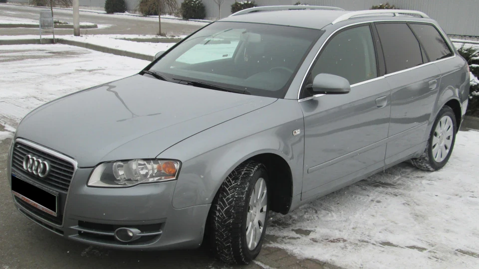 Audi A4 Avant 2,0 TDI V16