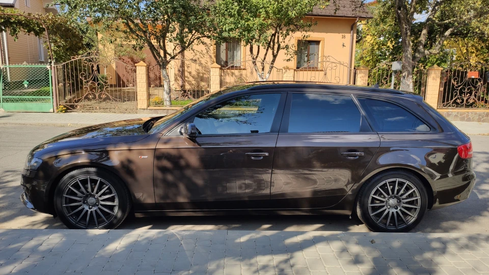 Audi A4 Avant 2.0 TDI