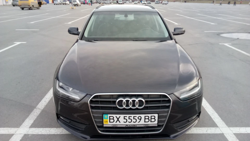 Audi A4 Avant 2.0 TDI