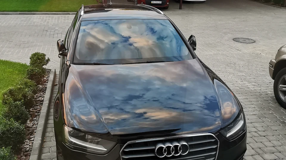 Audi A4 Avant 2.0 TDI