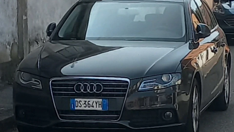 Audi A4 Avant 2.0-TDI 2