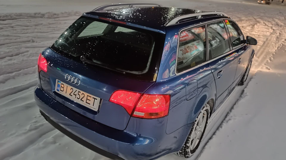 Audi A4 Avant 2.0 TDI