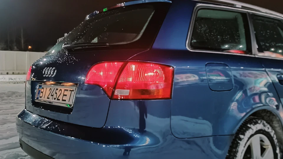Audi A4 Avant 2.0 TDI 2