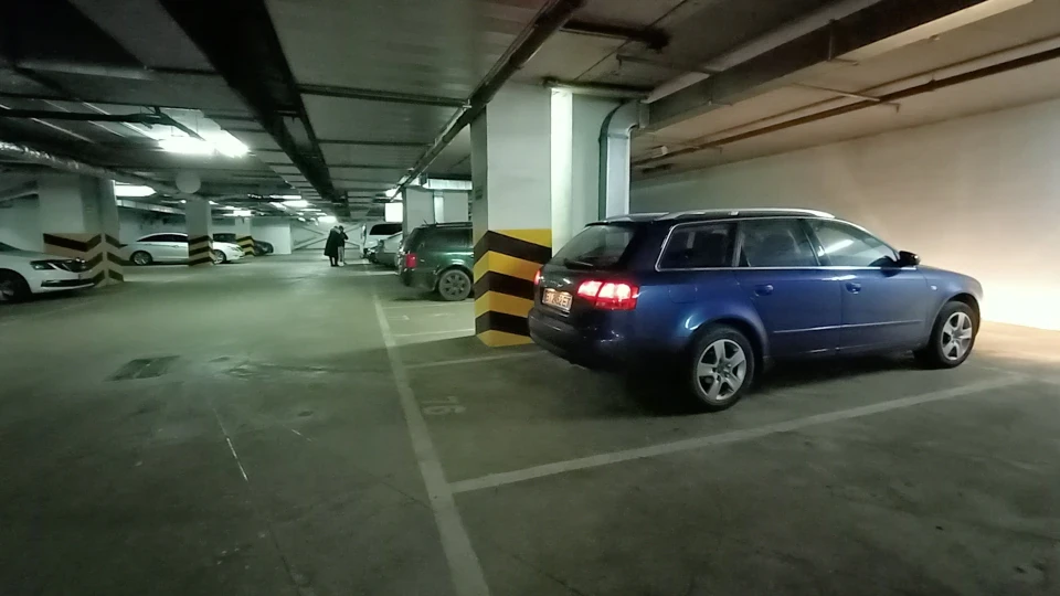 Audi A4 Avant 2.0 TDI 5