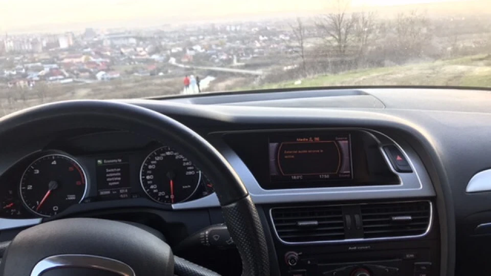 Audi A4 Avant 2.0 TDI 4
