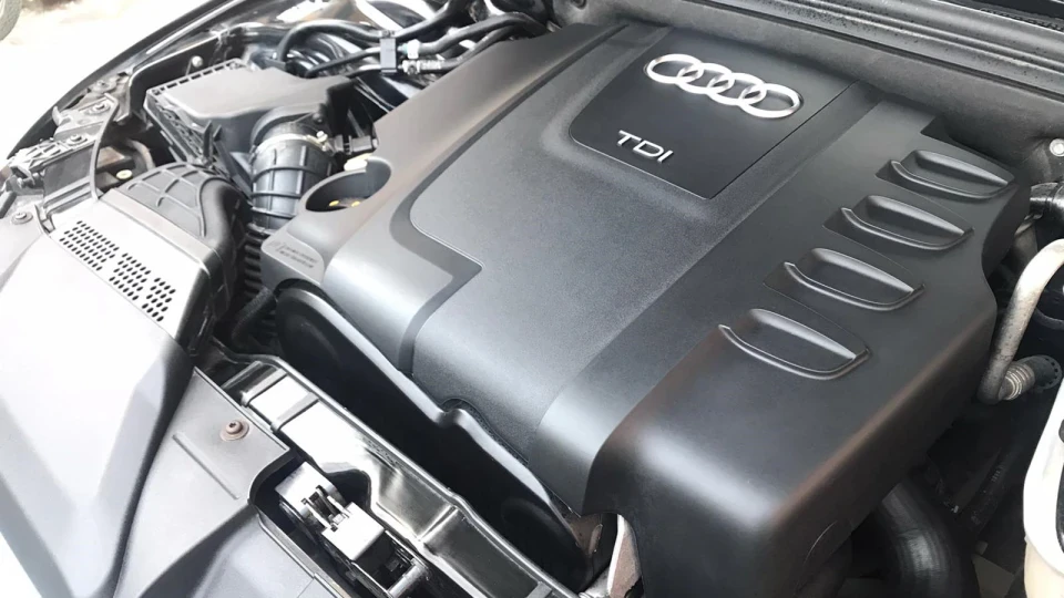 Audi A4 Avant 2.0 TDI 5