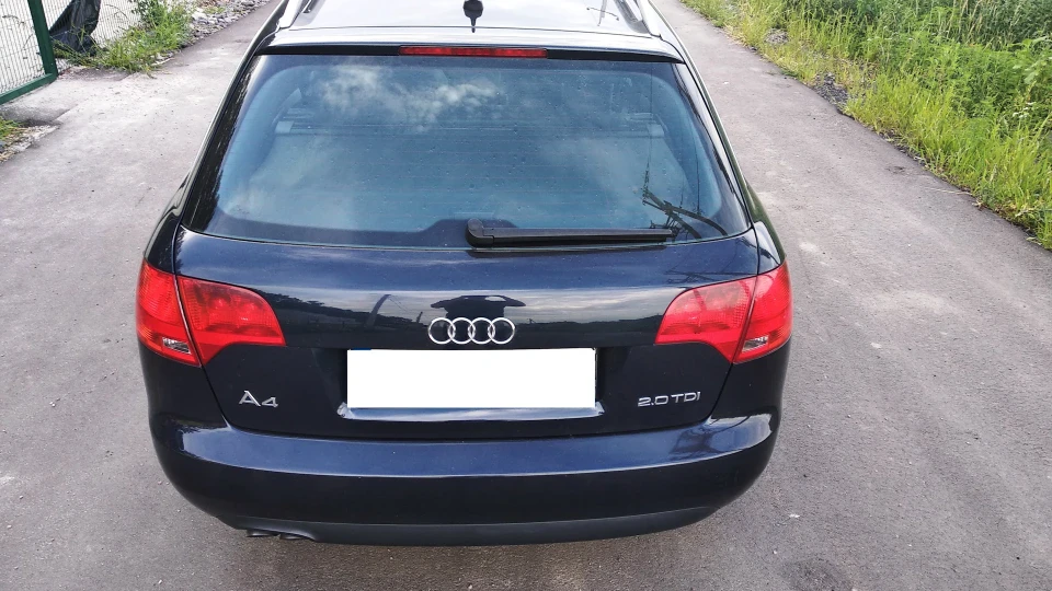 Audi A4 Avant 2.0 TDI