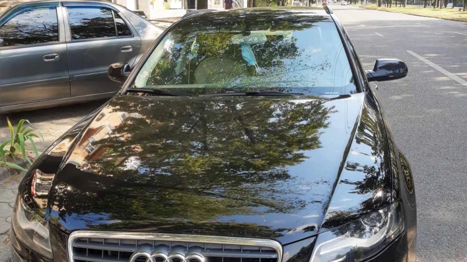 Audi A4 Avant 2.0 TDI