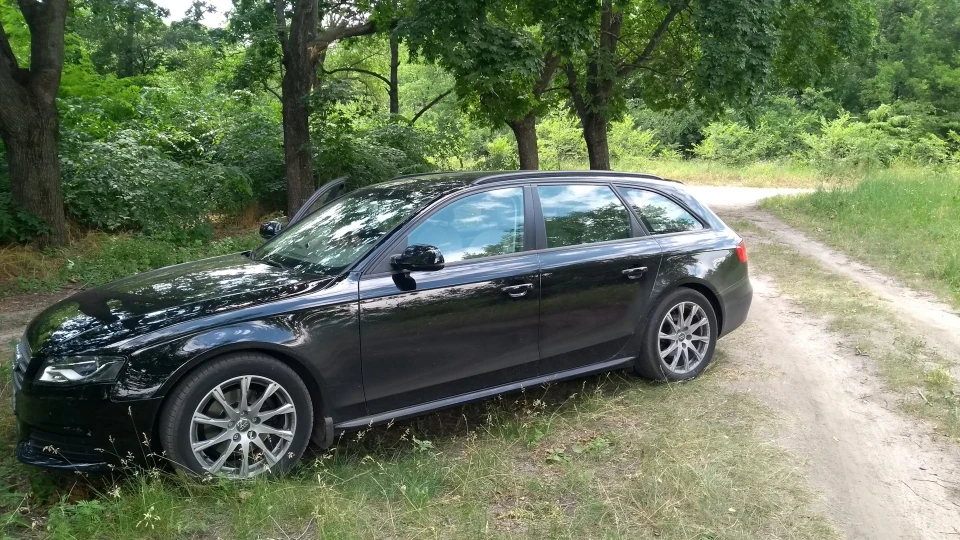 Audi A4 Avant 2.0 TDI 3