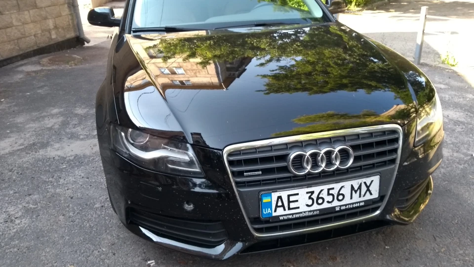 Audi A4 Avant 2.0 TDI 4