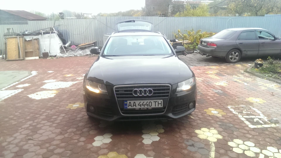 Audi A4 Avant 2.0 Tfsi quattro