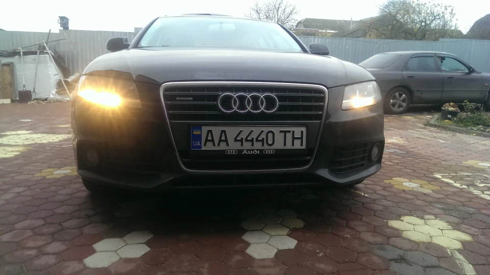 Audi A4 Avant 2.0 Tfsi quattro 2