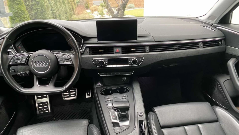 Audi A4 Avant 2.0 турбо 3