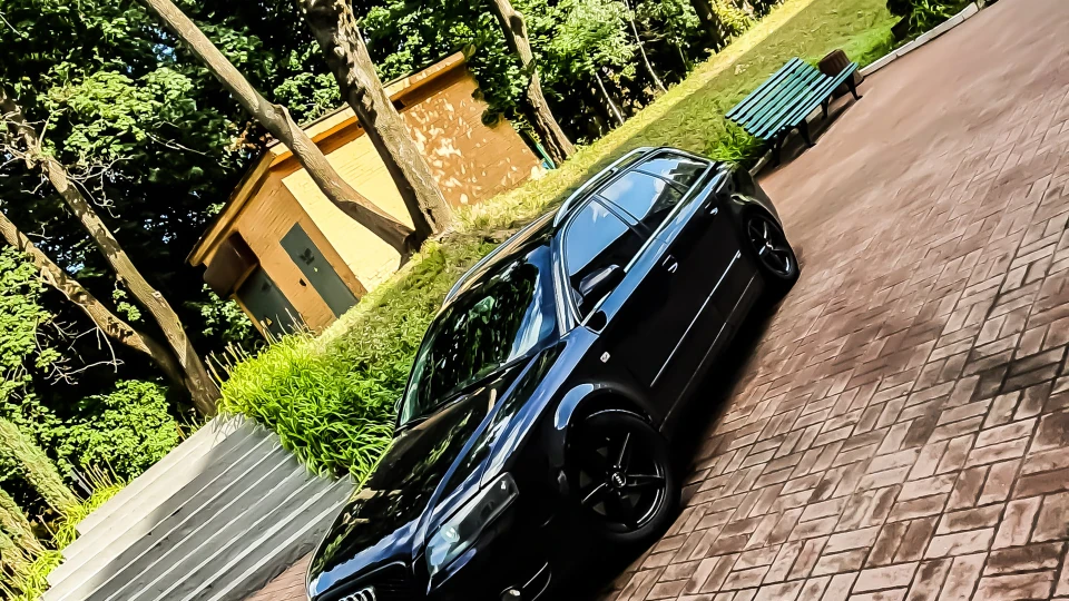 Audi A4 Avant 2.0 3