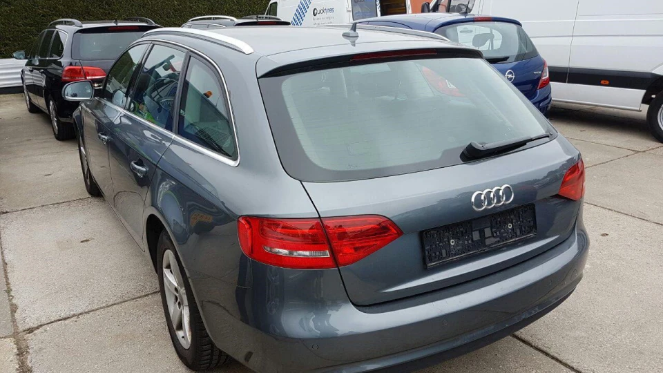 Audi A4 Avant 2.0 2
