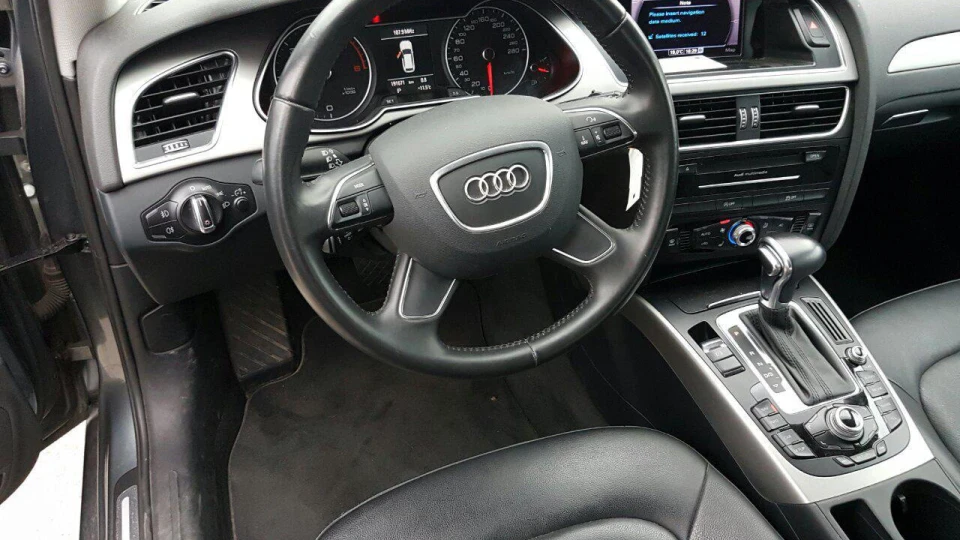 Audi A4 Avant 2.0 4