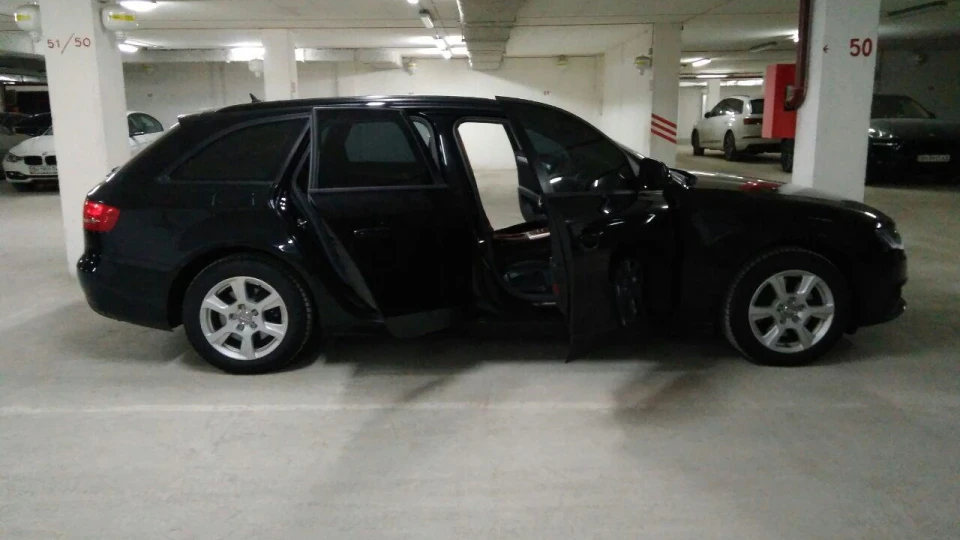 2 0tdi 7 Customs Garage 3