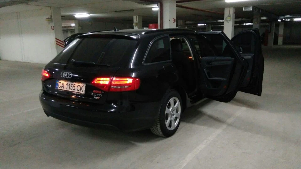2 0tdi 7 Customs Garage 4