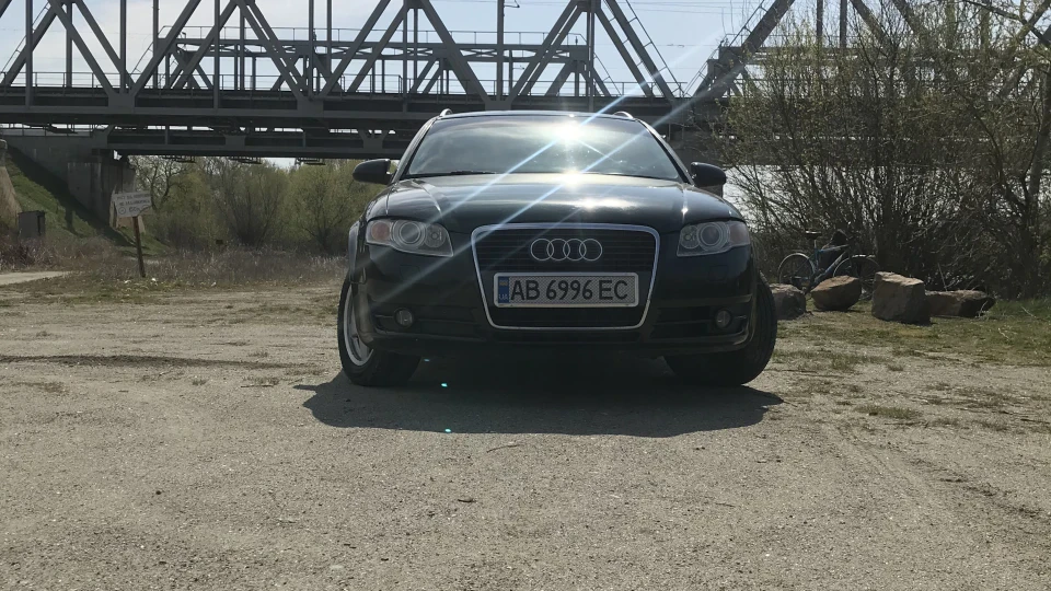Audi A4 Avant 2.0TDI 4
