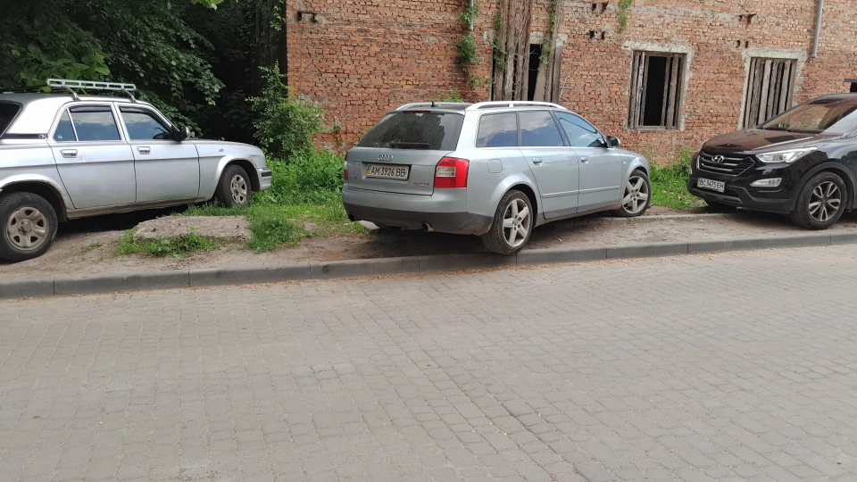 2 5 Tdi Quattro Mkpp 3