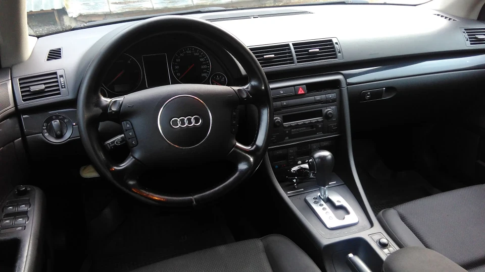 Audi A4 Avant 2,5 tdi