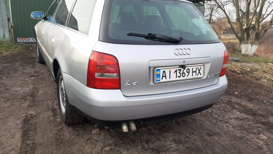 Audi A4 Avant 2.5 TDI 2
