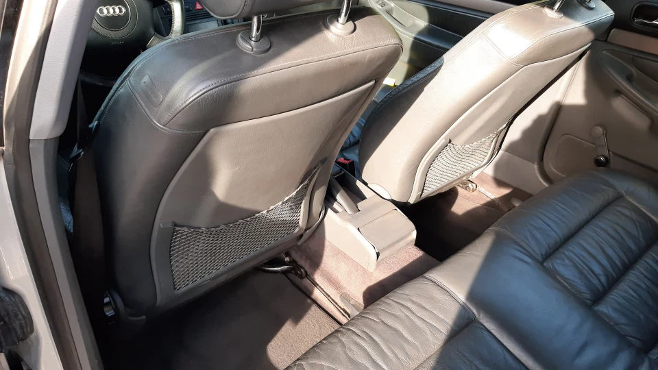 Audi A4 Avant 2.5 TDI 5